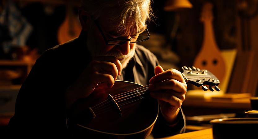 How to Make Your Mandolin Strings Last Longer?